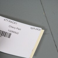 1997-2000 Chevrolet Corvette Front Suspension Crossmember 10266822 OEM Used