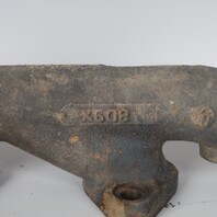 1999-2002 Dodge Ram 2500 3500 5.9 Cummins Exhaust Manifold OEM Used