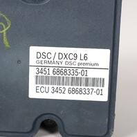 2011-2019 BMW 528i 535i 550i 640i 650i ABS Pump DSC 34516876912 OEM