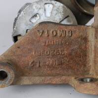 1994-2002 Dodge Ram 2500 3500 5.9 Cummins Lower A/C Compressor Bracket OEM Used