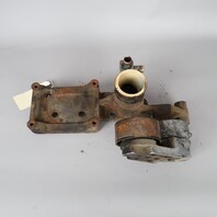 1994-2002 Dodge Ram 2500 3500 5.9 Cummins Lower A/C Compressor Bracket OEM Used