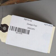 1994-2002 Dodge Ram 2500 3500 5.9 Cummins Lower A/C Compressor Bracket OEM Used