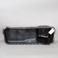 2002 Dodge Ram 2500 3500 5.9 Cummins Engine Oil Pan 05080632AA OEM Used