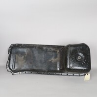 2002 Dodge Ram 2500 3500 5.9 Cummins Engine Oil Pan 05080632AA OEM Used