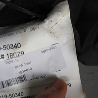 2008-2013 BMW M3 S65 Engine Air Intake Manifold Plenum 11617838010 OEM Used