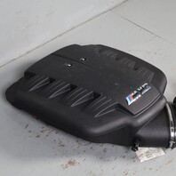 2008-2013 BMW M3 S65 Engine Air Intake Manifold Plenum 11617838010 OEM Used