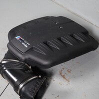 2008-2013 BMW M3 S65 Engine Air Intake Manifold Plenum 11617838010 OEM Used
