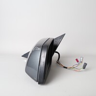 2004-2006 BMW 525i 530i Left Side View Door Mirror 51167189515 OEM Used