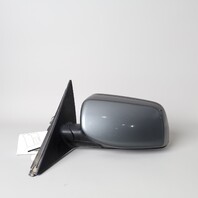 2004-2006 BMW 525i 530i Left Side View Door Mirror 51167189515 OEM Used