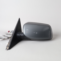 2004-2006 BMW 525i 530i Left Side View Door Mirror 51167189515 OEM Used