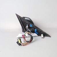 2004-2006 BMW 525i 530i Left Side View Door Mirror 51167189515 OEM Used
