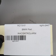 2007-2010 Ford Mustang GT500 Right Front Lower Control Arm AR3Z3078D OEM Used