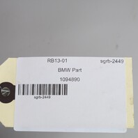 2001-2006 BMW M3 Right Rear Lower Control Arm Spring Perch 33321094890 OEM Used