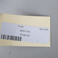 2011-2013 BMW 535i 550i M5 DRL Daytime Headlight Module 63127262731 OEM Used