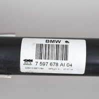 BMW 328i 335i 428i 435i Right Rear Axle Shaft CV Joint 33207597678 OEM Used