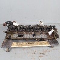 2004-2005 Dodge Ram 2500 3500 5.9 Cummins Cylinder Head 3957907 OEM Used