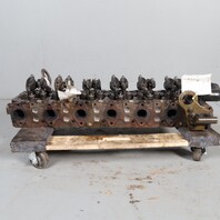 2004-2005 Dodge Ram 2500 3500 5.9 Cummins Cylinder Head 3957907 OEM Used