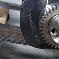 2004-2005 Dodge Ram 2500 3500 5.9 Cummins Engine Crankshaft 3915258 OEM Used