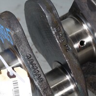 1998-2000 Dodge Ram 2500 3500 5.9 Cummins Engine Crankshaft 3941199 OEM Used