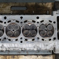 2003-2006 BMW M3 E46 S54 Engine Cylinder Head With Cams 11127837851 OEM Used