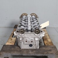 2003-2006 BMW M3 E46 S54 Engine Cylinder Head With Cams 11127837851 OEM Used
