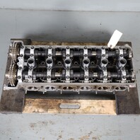 2003-2006 BMW M3 E46 S54 Engine Cylinder Head With Cams 11127837851 OEM Used