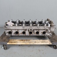 2003-2006 BMW M3 E46 S54 Engine Cylinder Head With Cams 11127837851 OEM Used