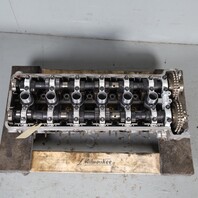 2003-2006 BMW M3 E46 S54 Engine Cylinder Head With Cams 11127837851 OEM Used