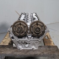 2003-2006 BMW M3 E46 S54 Engine Cylinder Head With Cams 11127837851 OEM Used