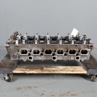 2003-2006 BMW M3 E46 S54 Engine Cylinder Head With Cams 11127837851 OEM Used