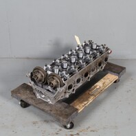 2003-2006 BMW M3 E46 S54 Engine Cylinder Head With Cams 11127837851 OEM Used