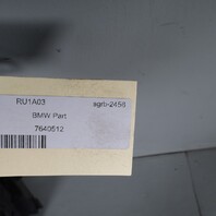 2014-2016 BMW 328iGT 335iGT Radiator Fan With Shroud 17428641965 OEM Used