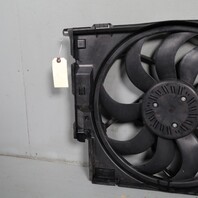 2014-2016 BMW 328iGT 335iGT Radiator Fan With Shroud 17428641965 OEM Used