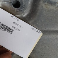 2014-2018 BMW X5 Lower Engine Splash Shield 31116853815 OEM Used