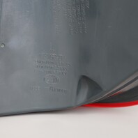 2011-2013 BMW 528i 535i 550i M5 F10 Left Tail Light 63217203231 OEM Used