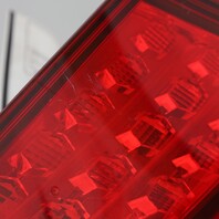 2011-2013 BMW 528i 535i 550i M5 F10 Left Tail Light 63217203231 OEM Used