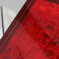 2011-2013 BMW 528i 535i 550i M5 F10 Left Tail Light 63217203231 OEM Used