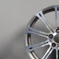 2008-2013 BMW M3 Front Wheel 19 X 8.5 Style 220 Rim 36112283555 OEM Used