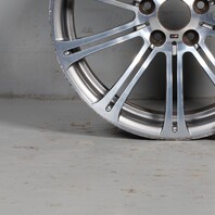 2008-2013 BMW M3 Front Wheel 19 X 8.5 Style 220 Rim 36112283555 OEM Used