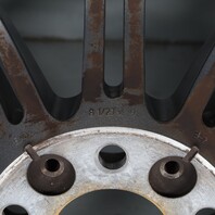 2008-2013 BMW M3 Front Wheel 19 X 8.5 Style 220 Rim 36112283555 OEM Used