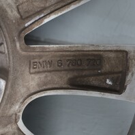 2011-2016 BMW 528i 535i 550i Wheel 17 X 8 Style 236 Rim OEM Used