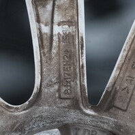 2011-2016 BMW 528i 535i 550i Wheel 17 X 8 Style 236 Rim OEM Used