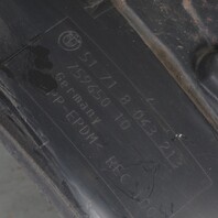 2008-2013 BMW M3 Coupe/Conv Right Front Fender Liner 51718044647 OEM Used