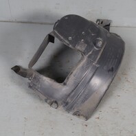 2008-2013 BMW M3 Coupe/Conv Right Front Fender Liner 51718044647 OEM Used