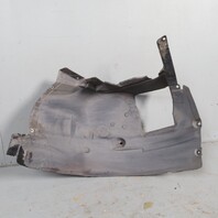 2008-2013 BMW M3 Coupe/Conv Right Front Fender Liner 51718044647 OEM Used