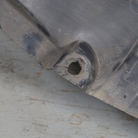 2008-2013 BMW M3 Coupe/Conv Right Front Fender Liner 51718044647 OEM Used