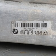 2011-2016 BMW 528i 535i 550i F10 Front Bumper Reinforcement 51117200706 OEM Used