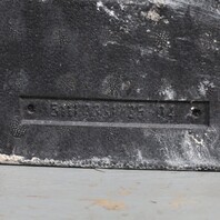 2011-2016 BMW 528i 535i 550i F10 Front Bumper Reinforcement 51117200706 OEM Used