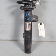 2007-2013 BMW 328i 335i Right Front Strut Shock Spring 31316785592 OEM Used