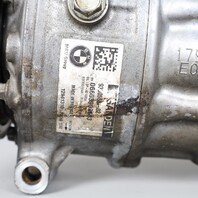 2016-2022 BMW 550i 750i X5 X6 X7 M5 4.4 A/C Compressor 64529380568 OEM Used